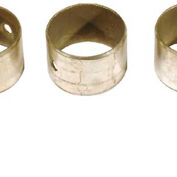 John Deere Douilles de vilebrequin - VPD1619 - Bague (x3)