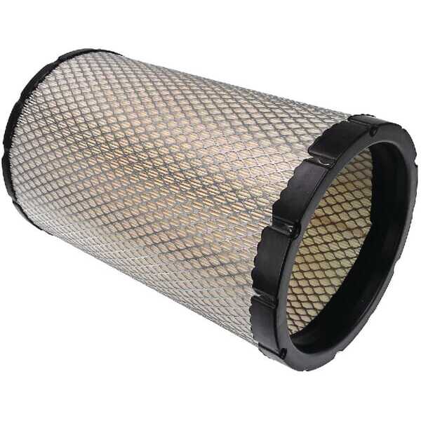John Deere  - VPD7572 - Luftfilter, indvendigt