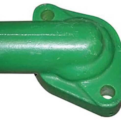 John Deere Boîtier de thermostat - VPE3703 - Thermostat