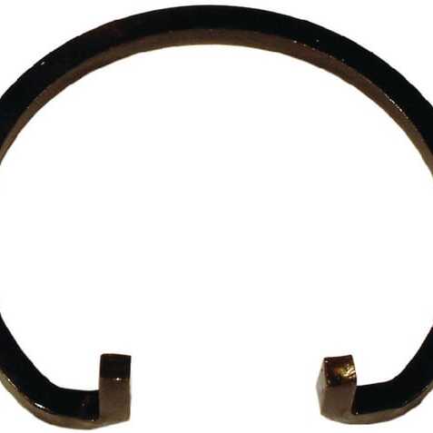 John Deere Circlips d'arbre de PDF - VPH4216 - Circlip d'arbre de PDF