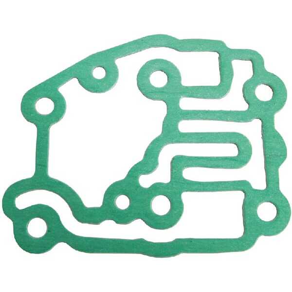 John Deere  - VPH7407 - Dækselpakning