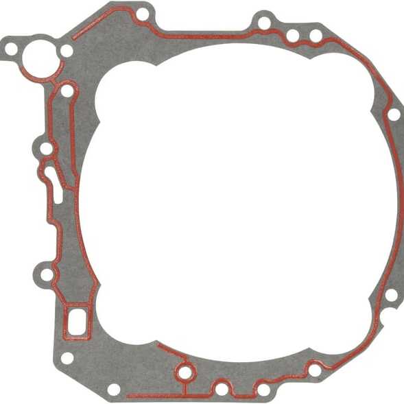 John Deere Joint de transmission - VPH7434 - Joint de transmission