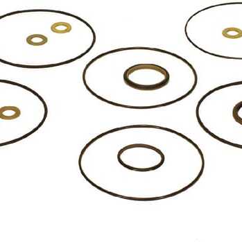 John Deere Pièces détachées planétaire direction - VPJ4062 - Kit De Joint