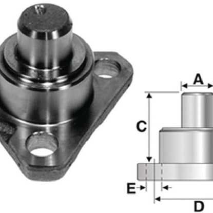 John Deere Axes de pivot 4-WD - VPJ7743 - Axe De Moyeu