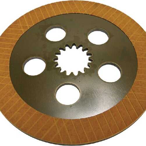 John Deere Disque de frein - VPJ8311 - Disque de friction