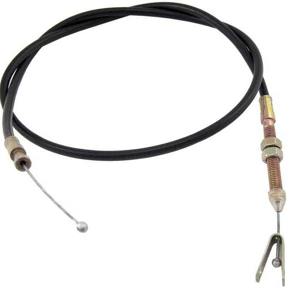 John Deere Control cables - VPM6716 - Câble de changement de vitesse