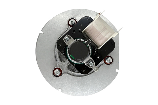 Extracteur de fumées avec moteur de base pour Austropell