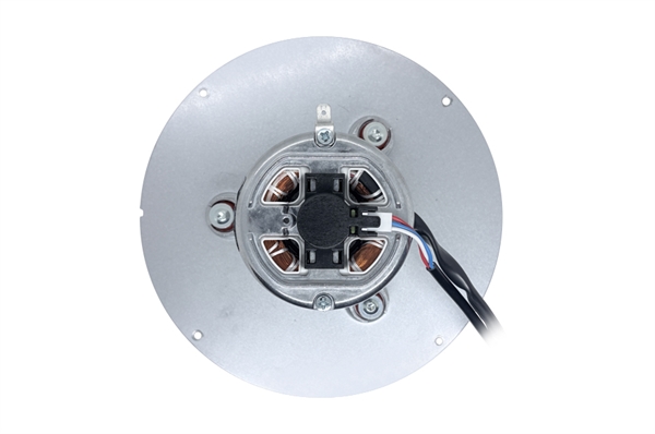 Extracteur de fumées avec moteur sphérique pour ITALIA