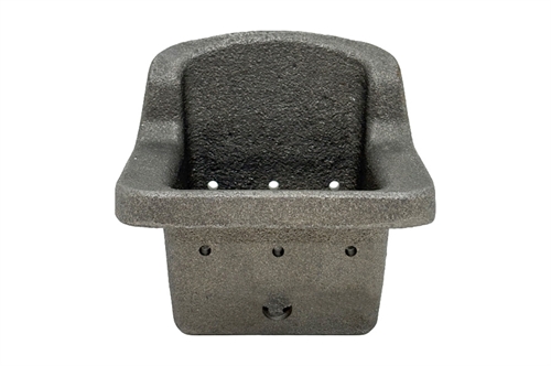 Pot en fonte pour Artel
