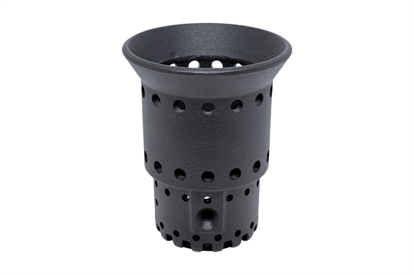 Pot en fonte pour Cadel
