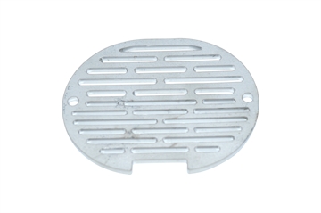 Grille en acier pour Edilkamin