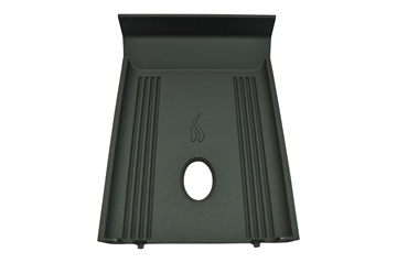 La plaque arrière pour Wamsler / Westminster