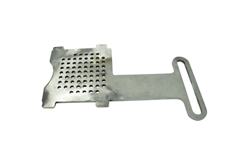 Grille en acier pour Eva Calór 