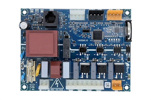 Assemblage de circuits imprimés / Carte mère pour Palazzetti / Ecofire