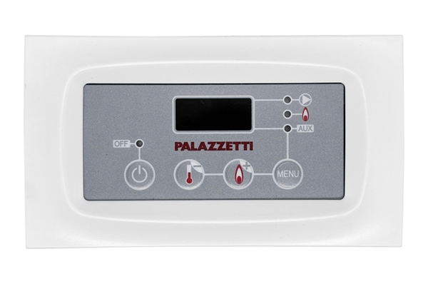 Thermostat numérique pour Palazzetti