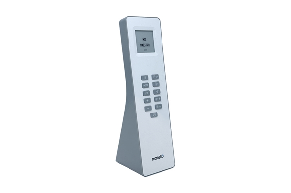 Télécommande pour poêle à granulés MCZ – Blanc